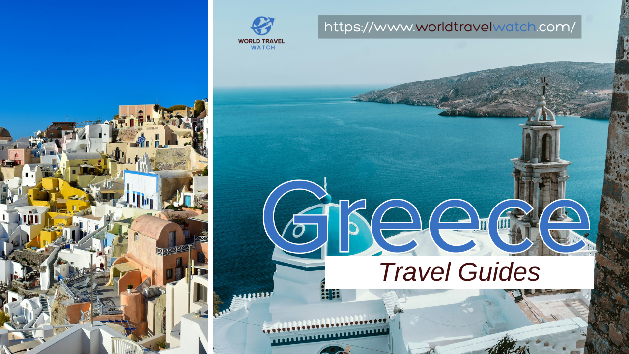 Greece Travel Guides Greece Travel Guides