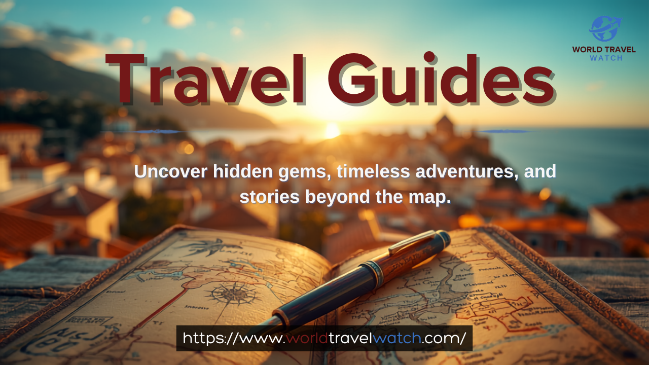 Travel Guides Travel Guides