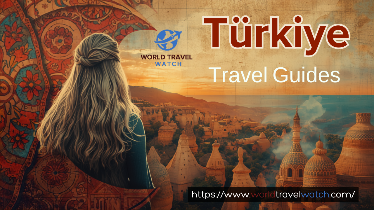 Türkiye Travel Guides Türkiye Travel Guides