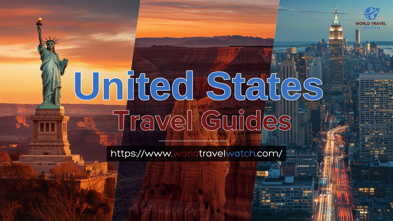 United States Travel Guides United States Travel Guides