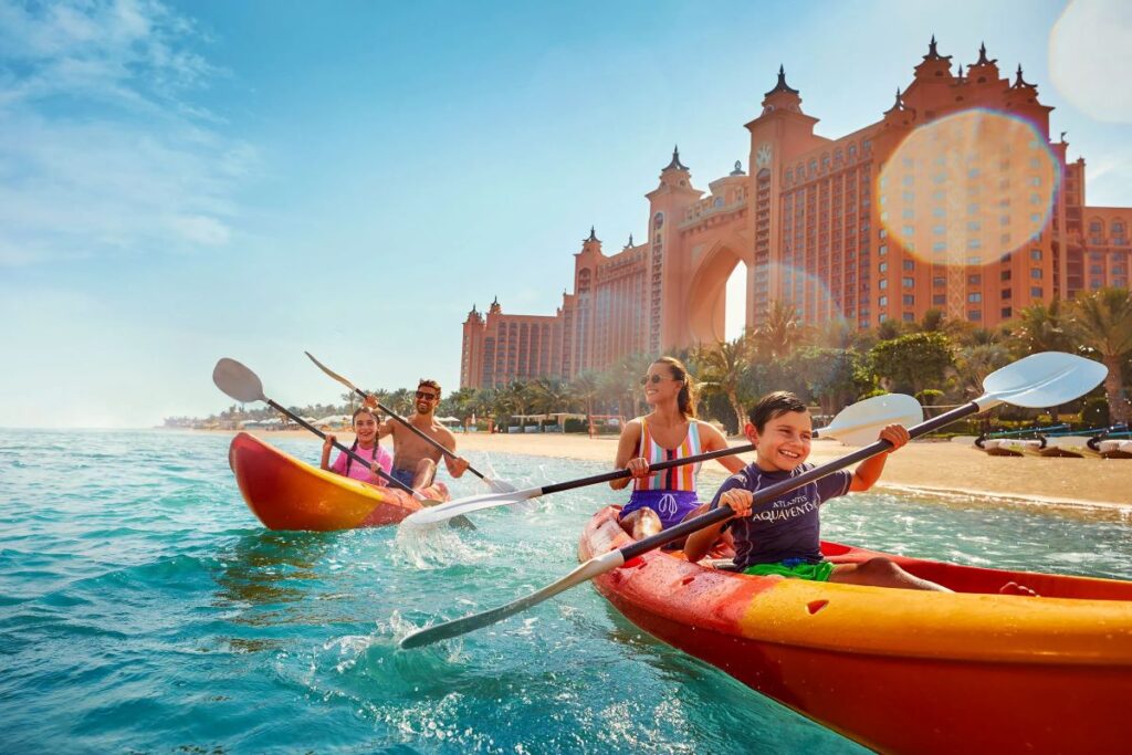 Adventure Activities in Dubai