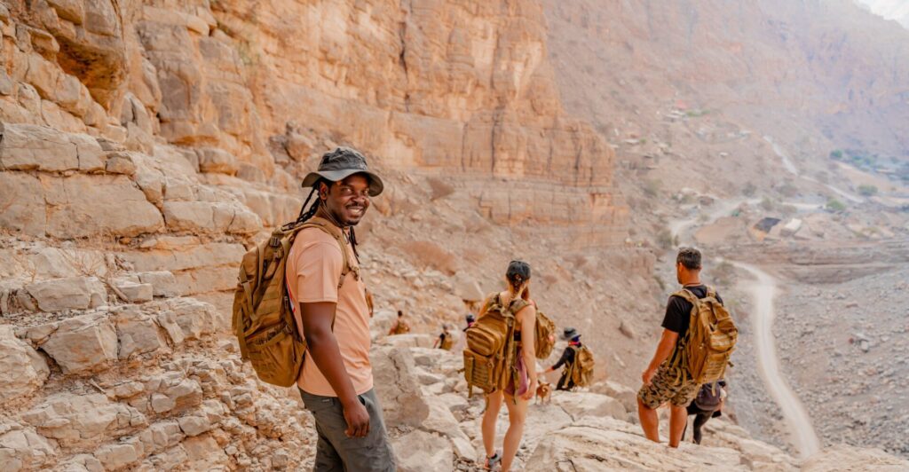 Adventure Activities in Ras Al Khaimah