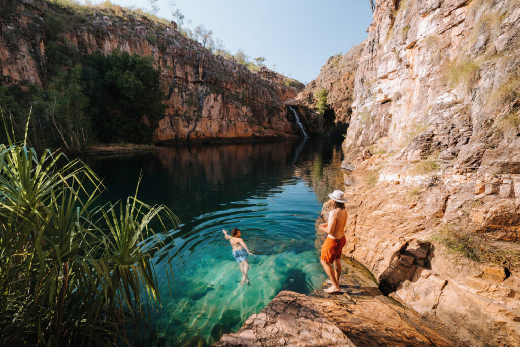 Adventures in the Northern Territory