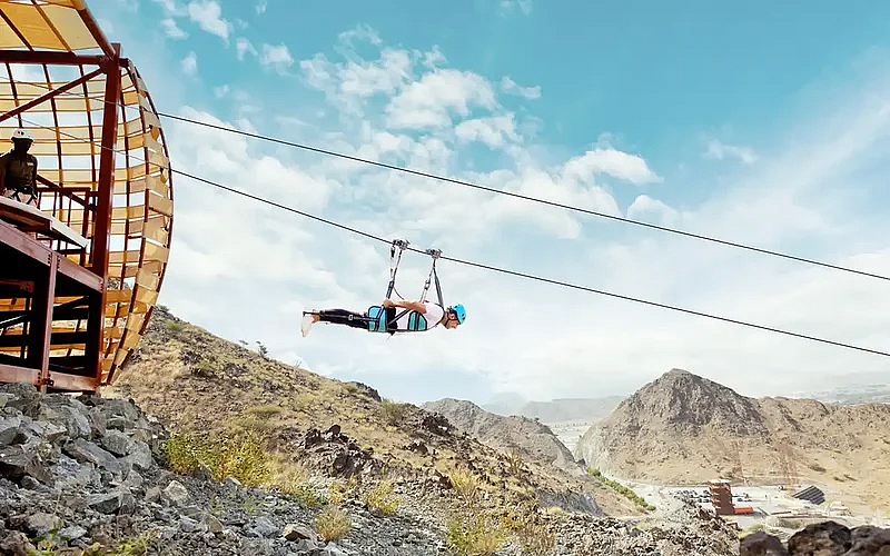 Adventurous Activities in Fujairah
