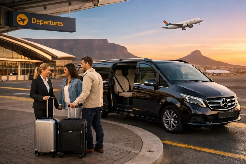 Airport Transfer Services