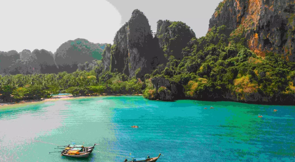 Authentic Thai Beaches Culture and Relaxation