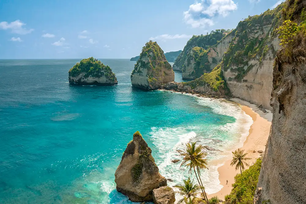 Beaches in Bali