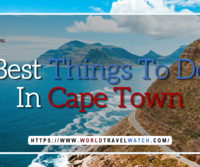 Best Things To Do In Cape Town