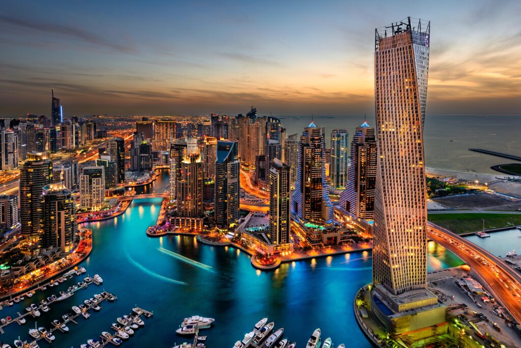 Best Time to Visit the UAE