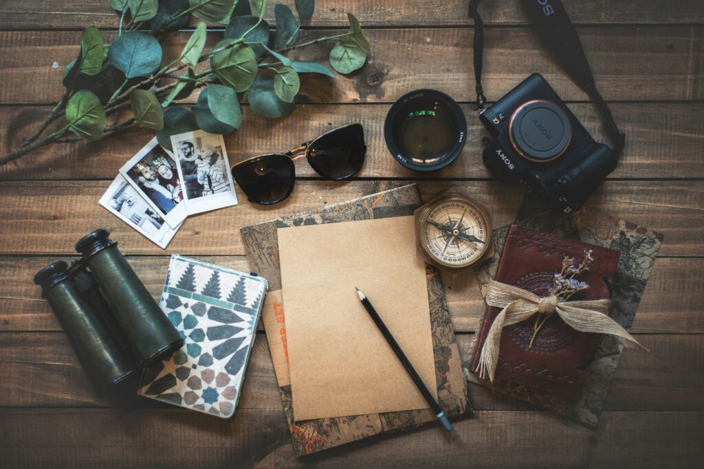 Bring Travel Essentials