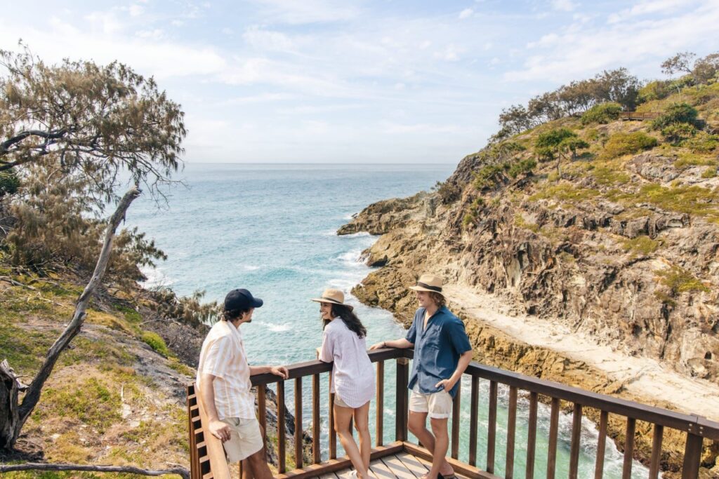 Coastal Adventures on the Gold Coast