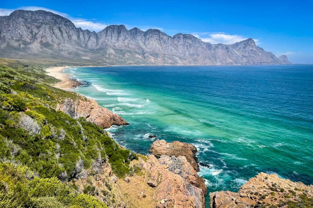 Continue Along the Best Garden Route