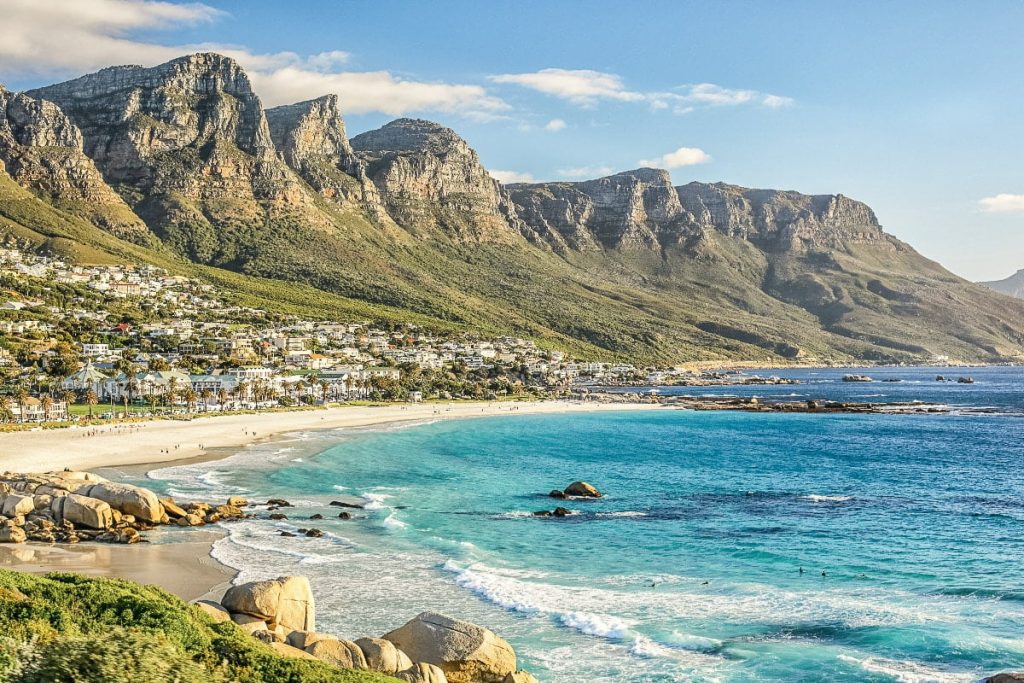 Continue Exploring South Africa