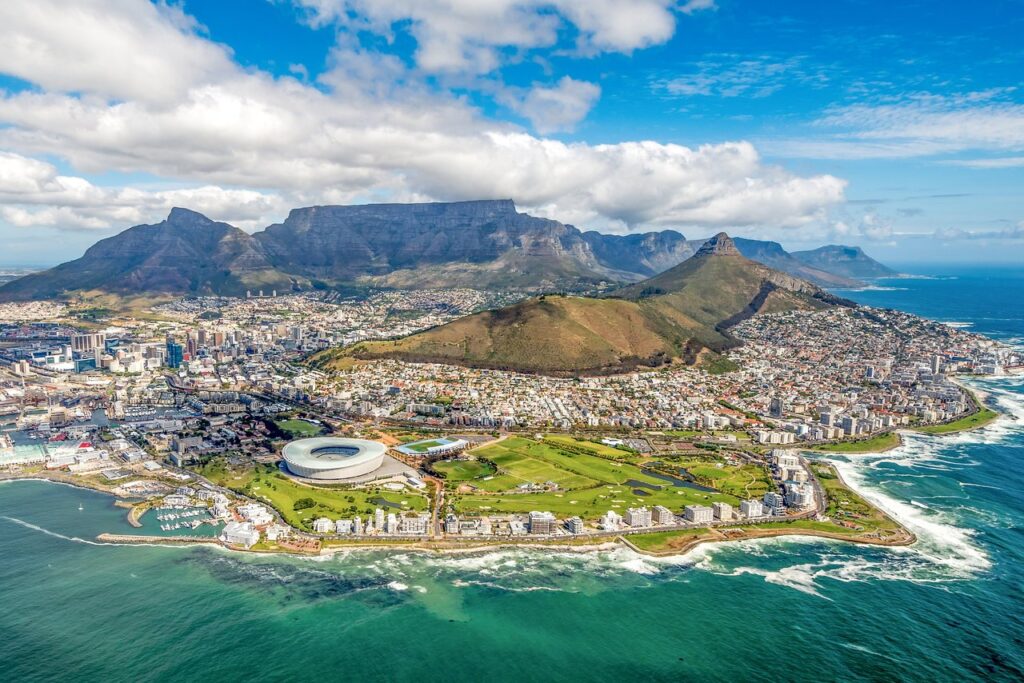 Day Tours Around Cape Town