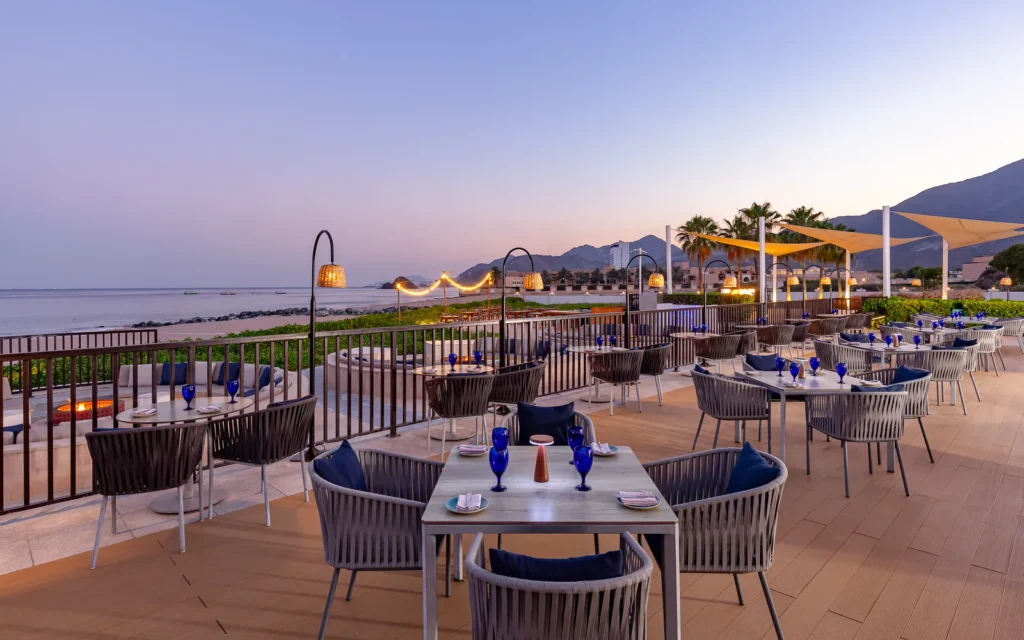 Dining and Local Experiences