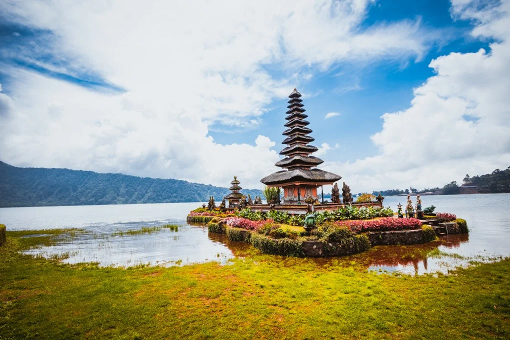 Discovering Bali