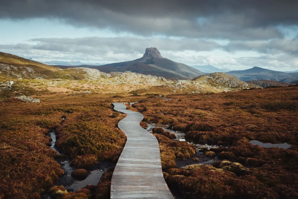 Discovering Tasmania's Natural Wonders