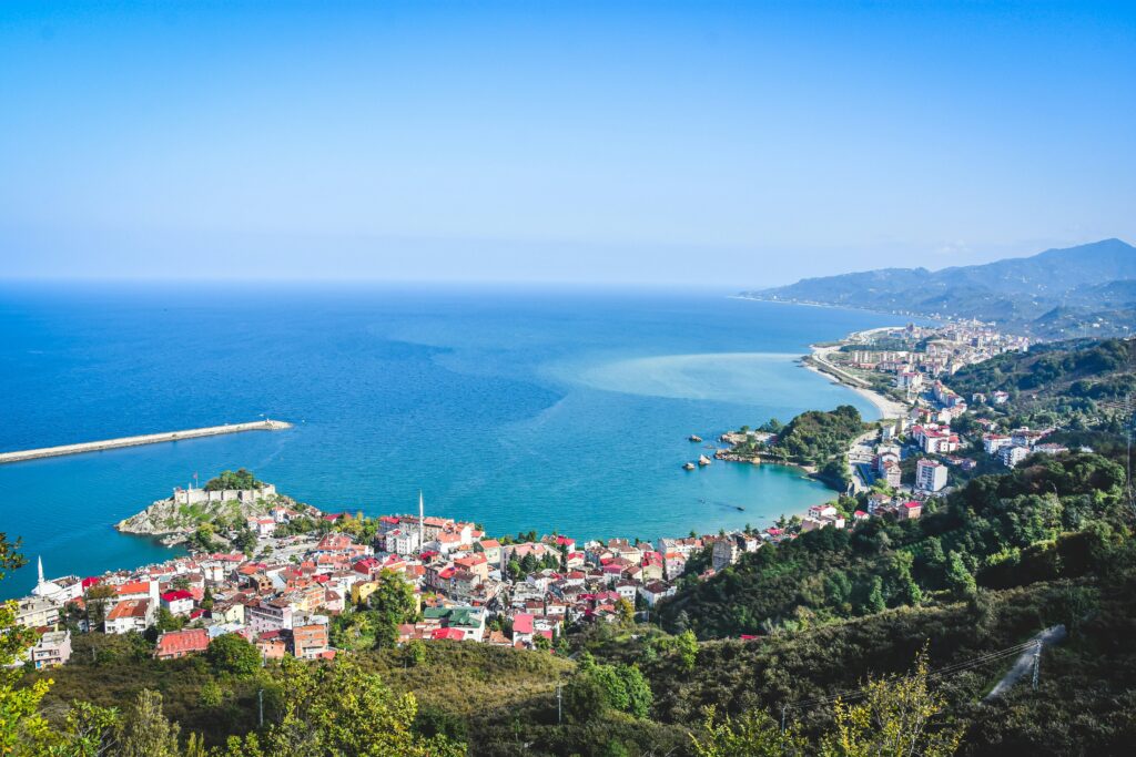 Discovering the Black Sea Region