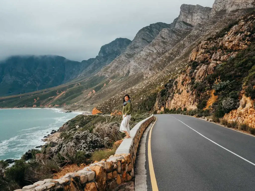 Driving the Garden Route