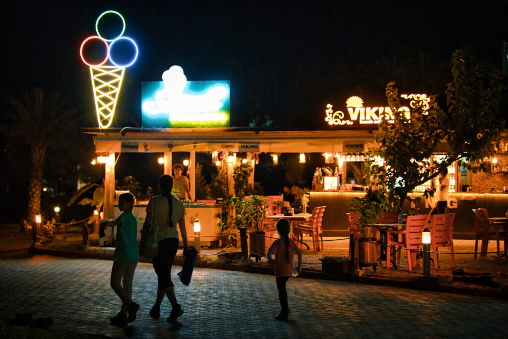 Experience Antalya's Nightlife