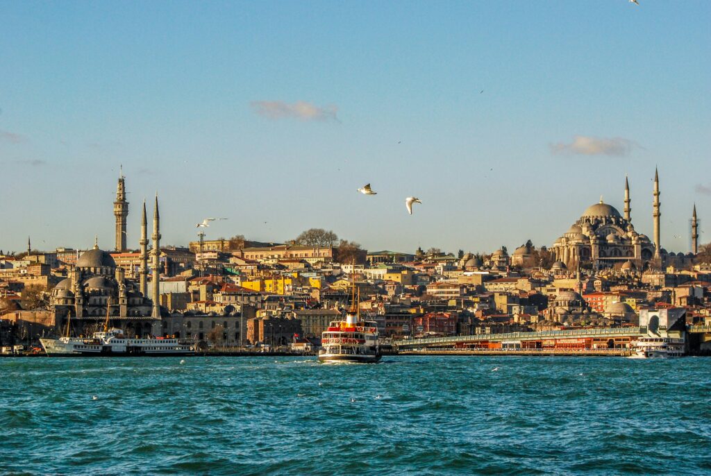 Experience the Aegean Lifestyle