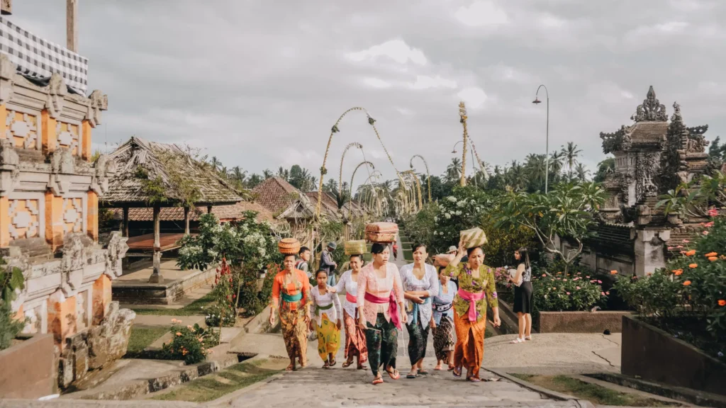 Exploring Beyond Bali