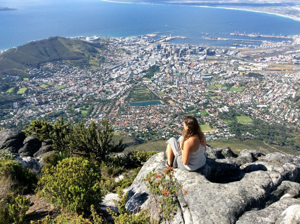 Exploring Cape Town's Iconic Landmarks