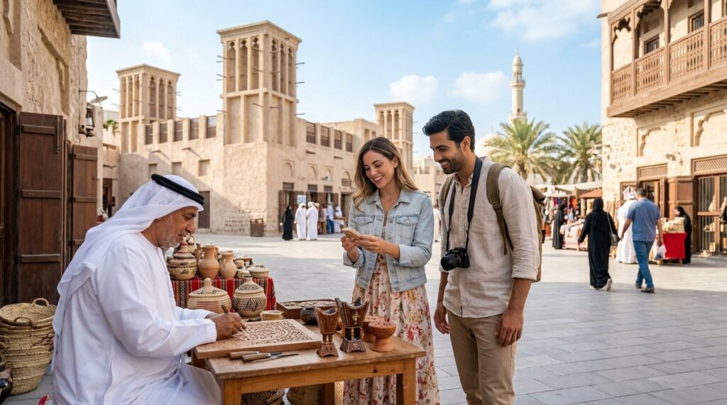 Exploring Sharjah