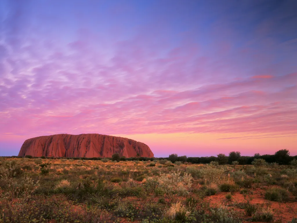 Exploring the Australian Outback