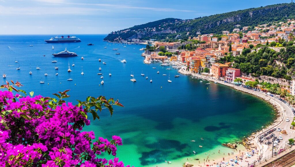 Exploring the French Riviera
