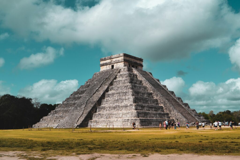 Exploring the Yucatan Peninsula