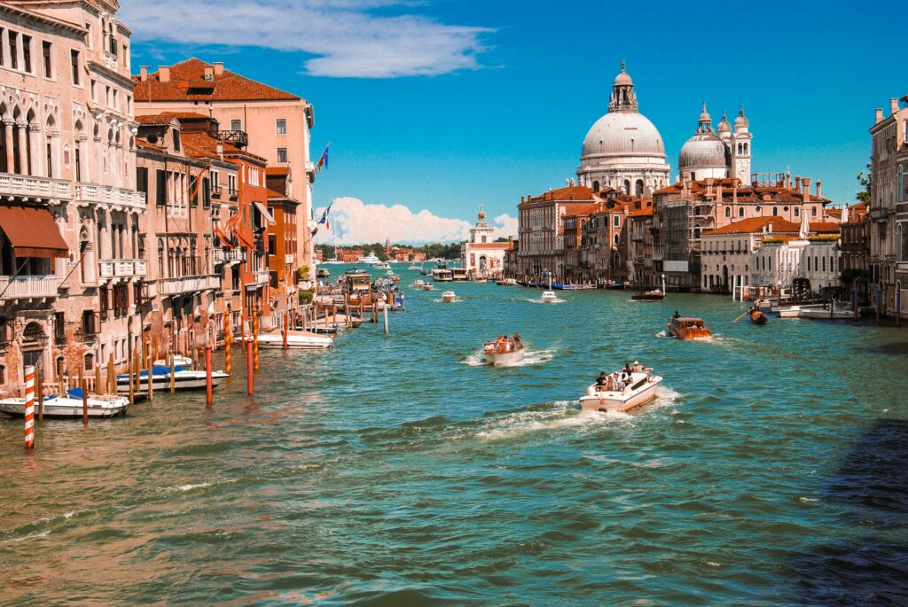 Famous Attractions in Venice