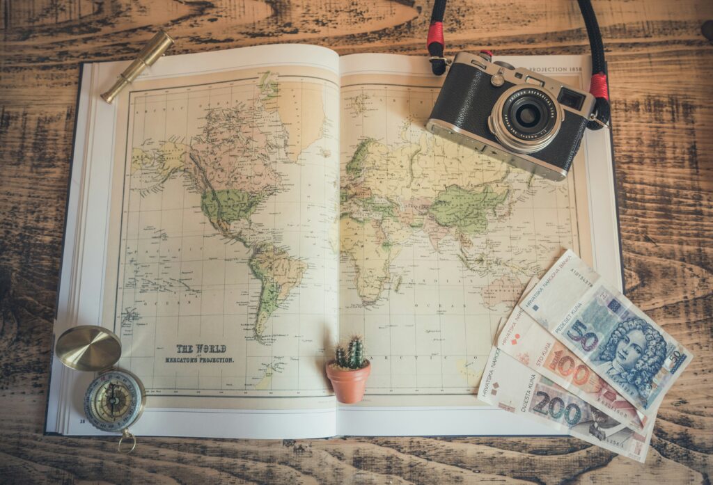 Finalizing Your Trip Planning