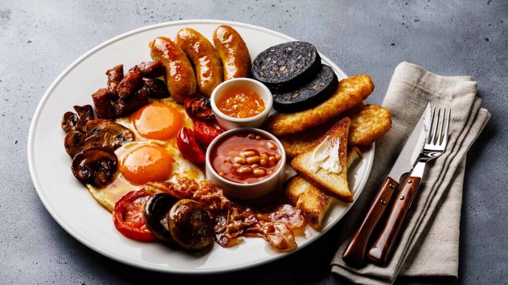 Food and Drink England