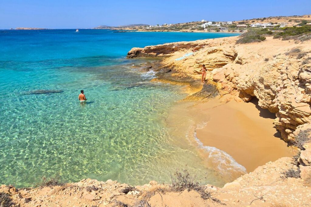 Greek Islands A Paradise of Beaches