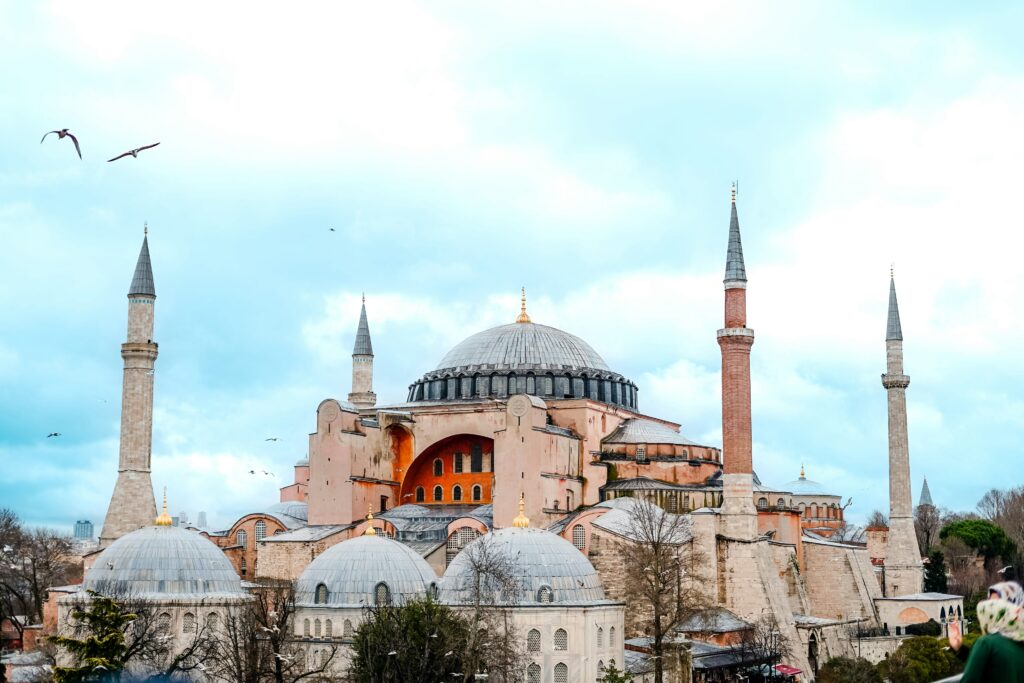 Hagia Sophia An Architectural Marvel