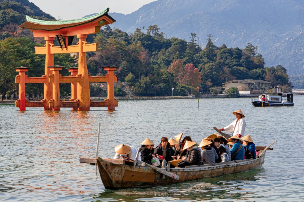 Hiroshima and Miyajima Island