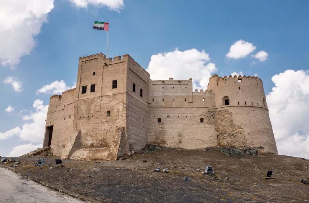 Historical Sites in Fujairah