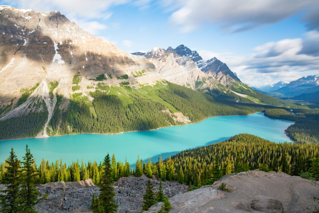 Iconic Lakes