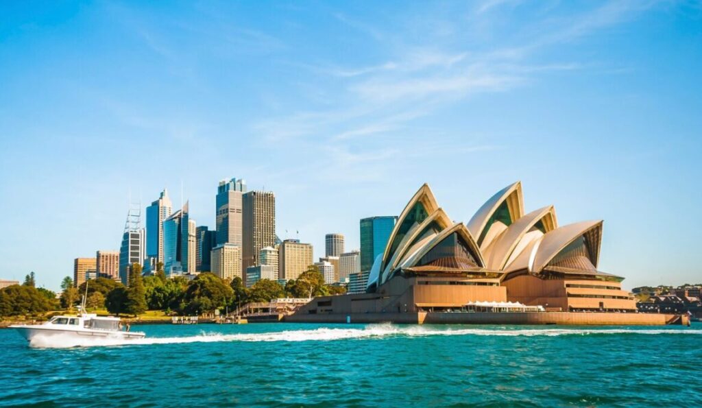Introduction to Australia Travel