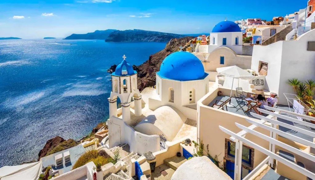 Introduction to Greece Travel