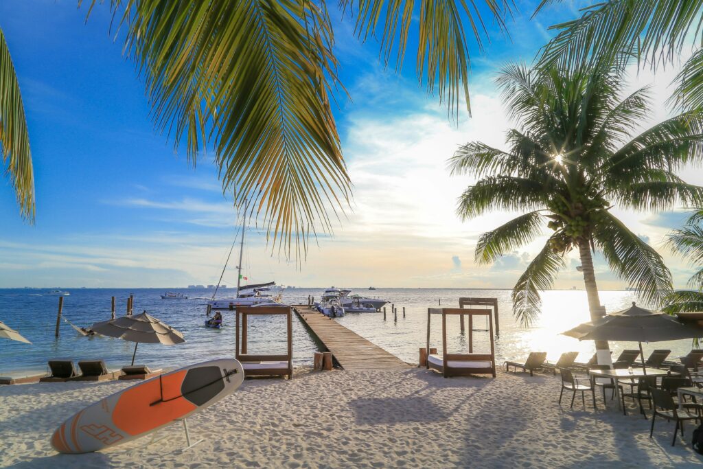 Isla Mujeres A Serene Escape