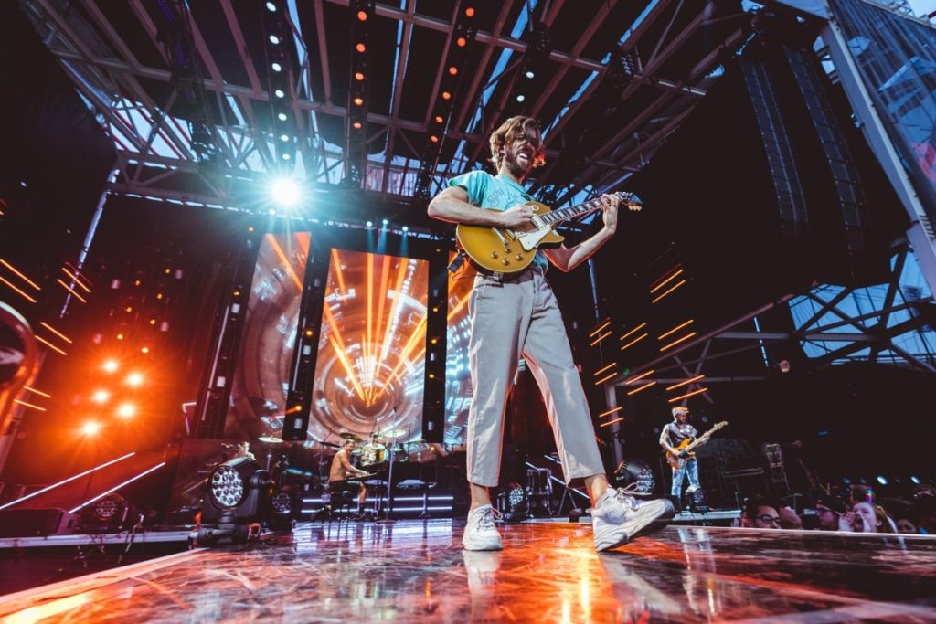 Live Music Hotspots Experience the Vibe