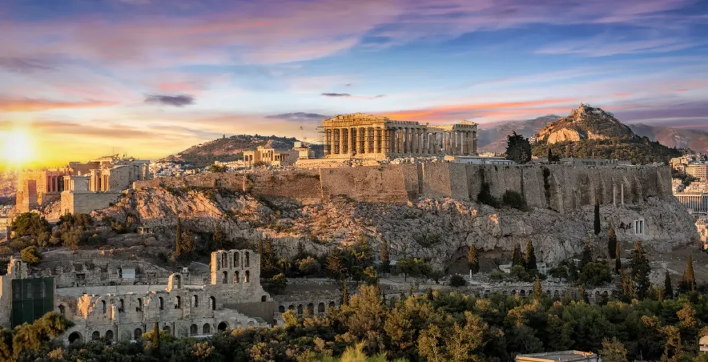 Mainland Greece Rich History and Culture