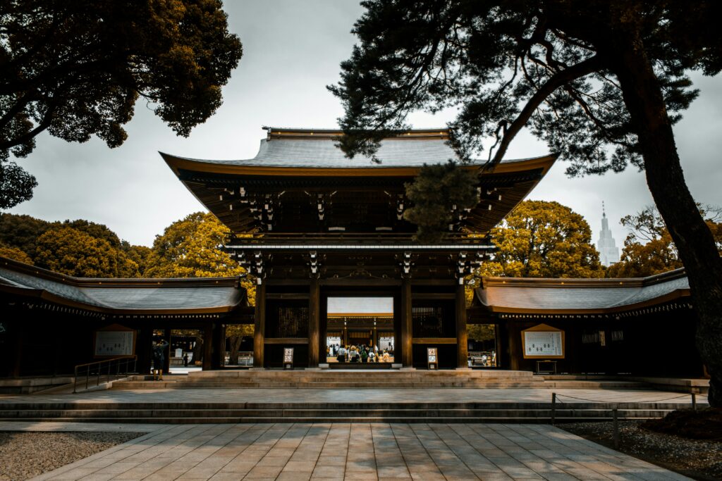 Meiji Shrine