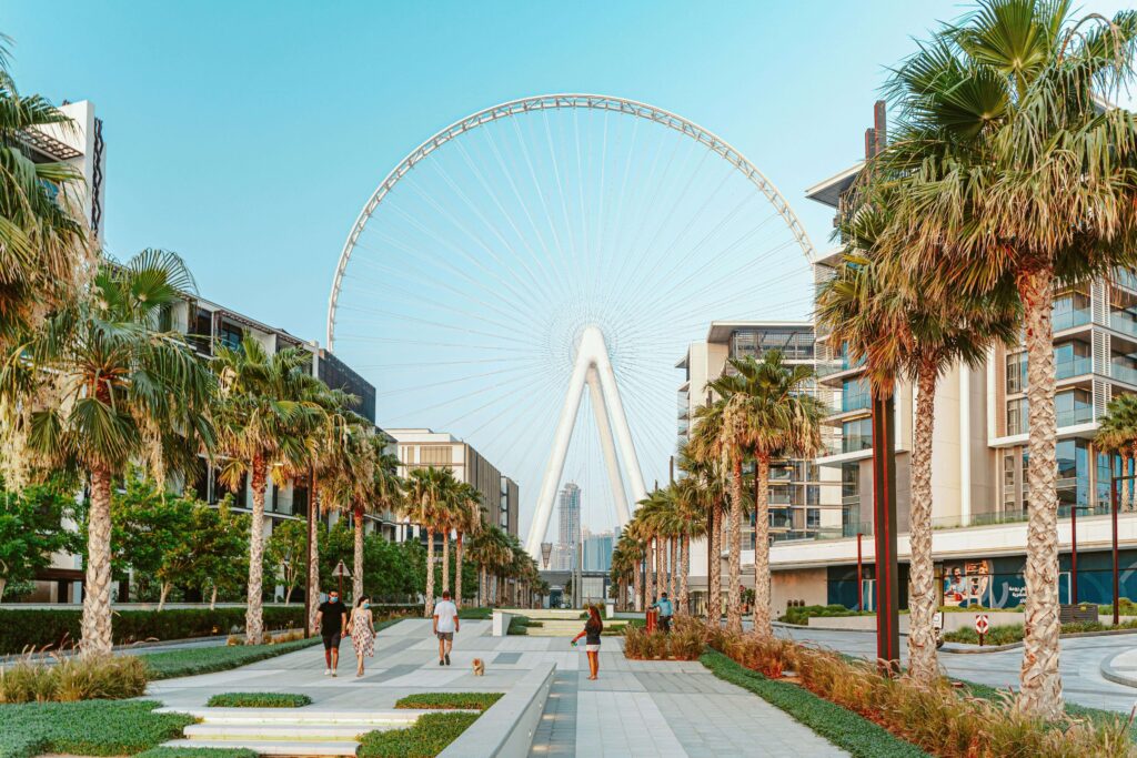 Must See Spots in Dubai