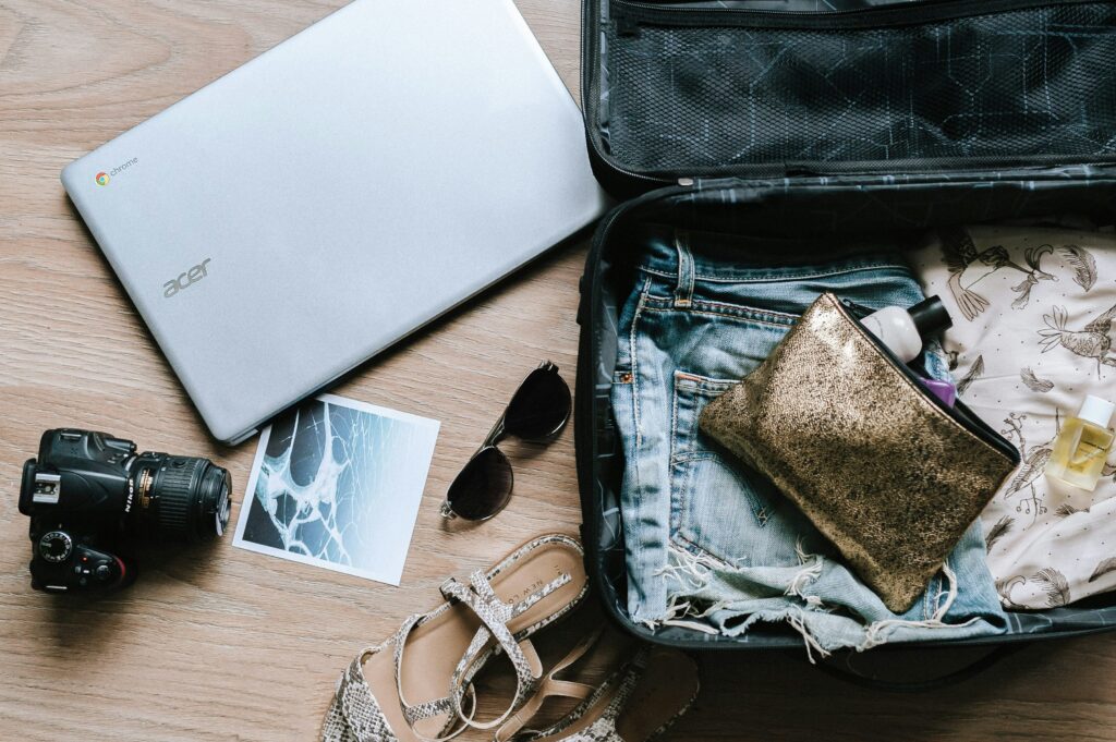 Packing Essentials for a Stress Free Travel Experience