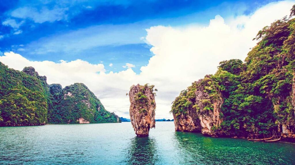 Phuket Thailand's Largest Island