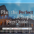 Plan the Perfect Vacation A Step by Step Guide