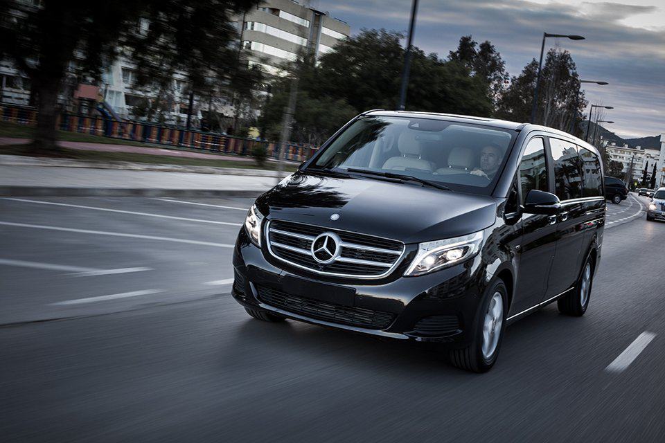 Private Shuttle Options